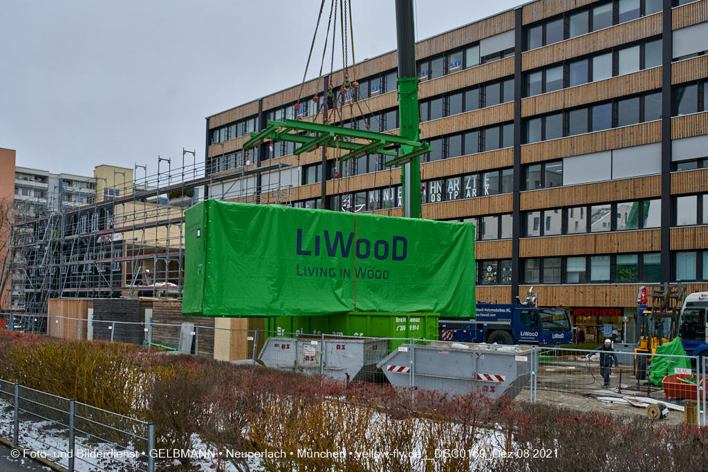 08.12.2021 -Internationale Montessorischule im Plettzentrum Neuperlach